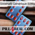 Sildénafil Générique 50Mg 05